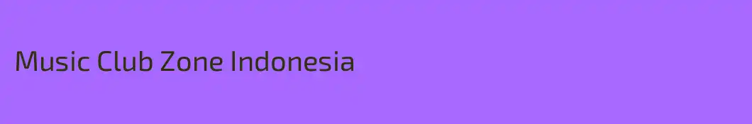 Music Club Zone Indonesia